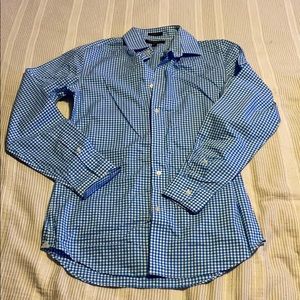 Banana Republic Button Up